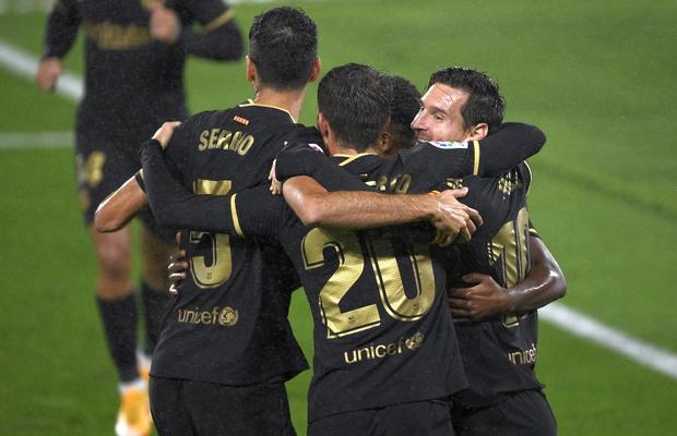 Barcelona, recital în 10 oameni cu Celta Vigo! Start perfect de sezon pentru Ronald Koeman