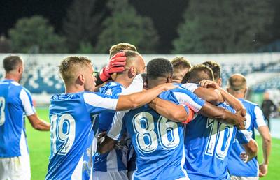 POLI IAȘI. EXCLUSIV Nu i s-a urcat succesul cu FCSB la cap: „Obiectivul e să ne salvăm de la retrogradare”