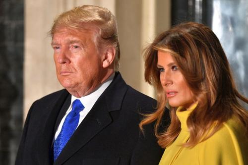 Donald și Melania Trump // foto: Guliver/gettyimages