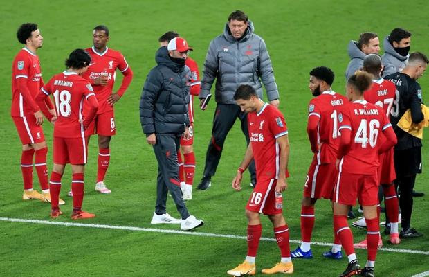 Liverpool, eliminată dramatic din Cupa Ligii! Arsenal lovește din nou la penalty-uri