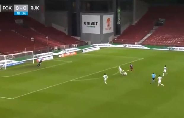 Faza serii în Europa League! Copenhaga, învinsă după un autogol ireal