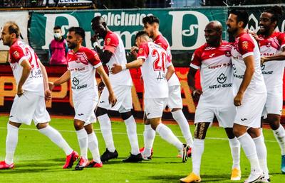 Încă un caz de coronavirus în Liga 1: un fotbalist de la Hermannstadt, testat pozitiv » Care este starea acestuia + ce se întâmplă cu meciul