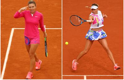 Simona Halep - Amanda Anisimova: Experiența înfruntă adolescența » Simona își înfruntă coșmarul din 2018! Toate detaliile despre un duel de foc