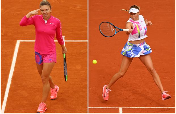 Simona Halep - Amanda Anisimova: Experiența înfruntă adolescența » Simona își înfruntă coșmarul din 2018! Toate detaliile despre un duel de foc