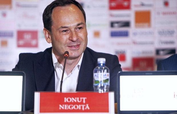 EXCLUSIV Ionuț Negoiță, primele declarații despre Dinamo, varianta spaniolă: „Au adus jucători buni, buni!” » Ce spune despre LEUL pe care îl are de primit