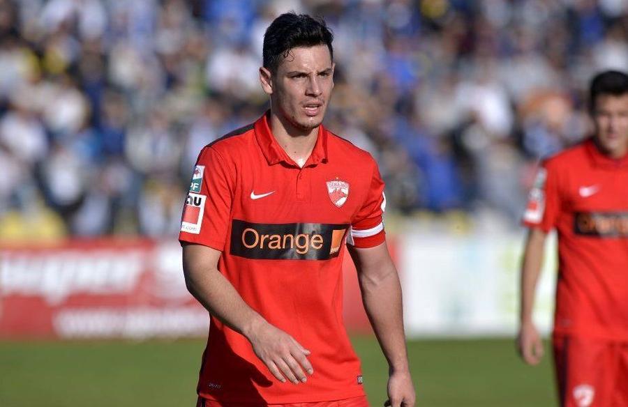 UPDATE Paul Anton a fost prezentat la Dinamo și va avea un salariu uriaș » Devine cel mai bine plătit jucător din Liga 1!