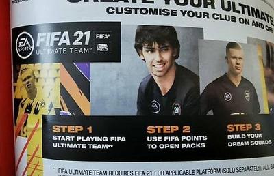 Scandal uriaș provocat de EA Sports! Cum au promovat FIFA 21