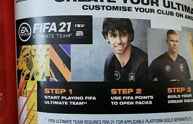 Scandal uriaș provocat de EA Sports! Cum au promovat FIFA 21