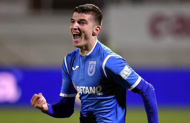UPDATE Prima imagine cu Mihăilă la Parma! Detalii financiare despre supertransferul făcut de Craiova în Serie A
