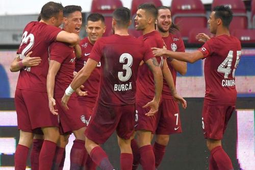 CFR Cluj caută să se întărească înainte de finalul perioadei de mercato