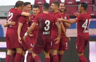 EXCLUSIV CFR Cluj, la un pas de un supertransfer! Vine un triplu campion cu FCSB + negocieri urgente cu un adversar din Europa