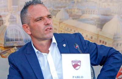 EXCLUSIV Cortacero nu a achitat încă salariile restante la Dinamo! Încă o promisiune pentru jucători