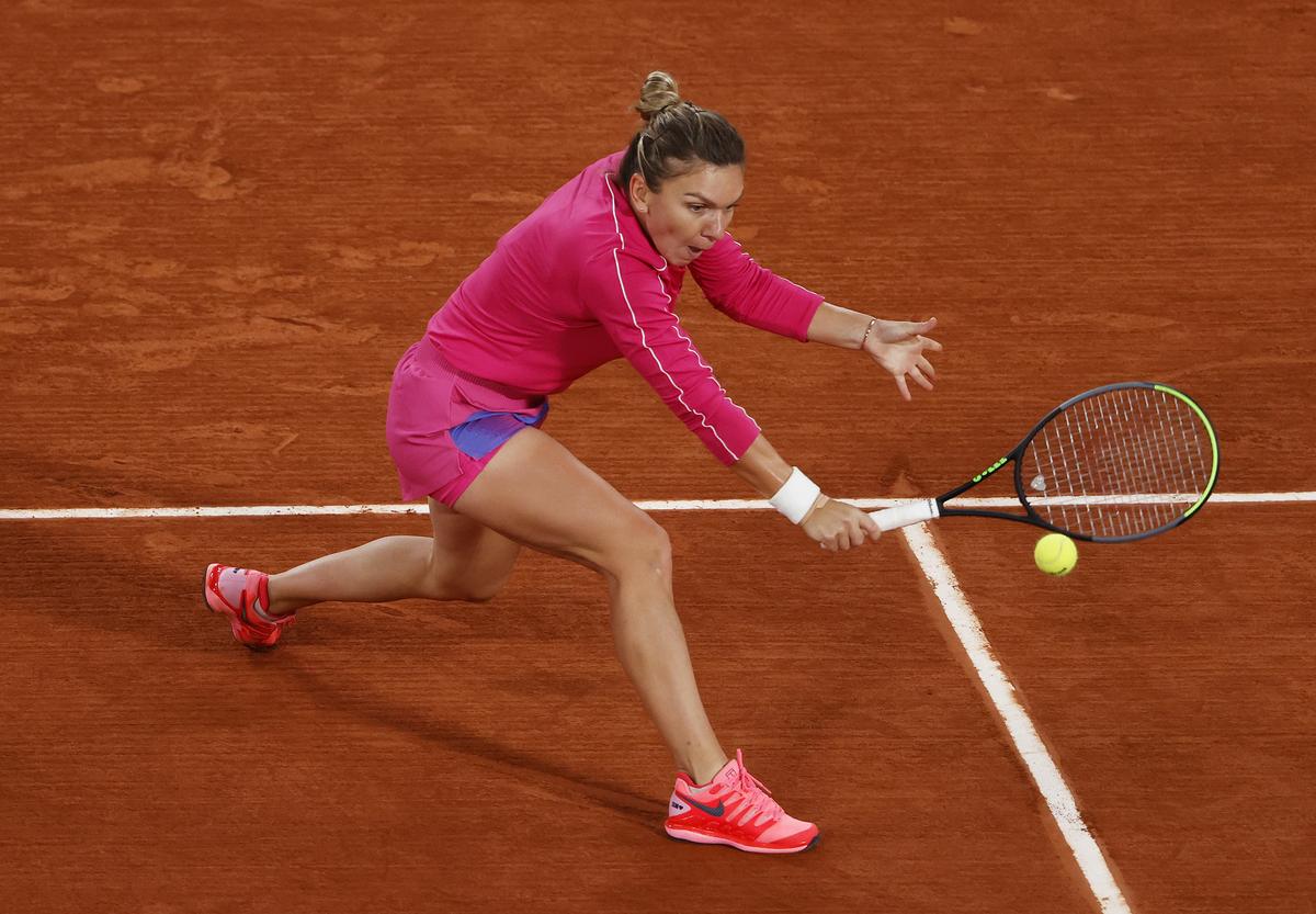 VIDEO Momentul în care Simona Halep l-a uluit pe CTP la Roland Garros: „O jucătoare obișnuită nu făcea asta”