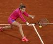 SIMONA HALEP - AMANDA ANISIMOVA, turul III la Roland Garros - 02.10.2020.