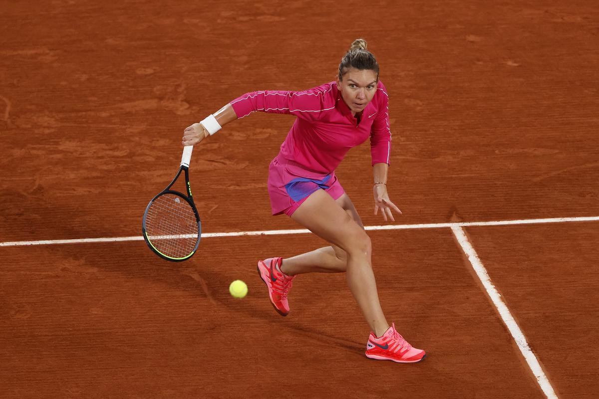 ROLAND GARROS 2020. Cui i-a dedicat Simona Halep victoria cu Amanda Anisimova: „E cadoul meu pentru tine!” + decizia care poate aduce titlul la Paris