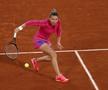 SIMONA HALEP - AMANDA ANISIMOVA, turul III la Roland Garros - 02.10.2020.