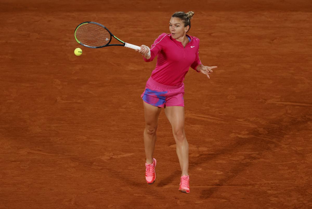 ROLAND GARROS 2020. Cui i-a dedicat Simona Halep victoria cu Amanda Anisimova: „E cadoul meu pentru tine!” + decizia care poate aduce titlul la Paris