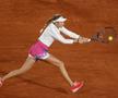 SIMONA HALEP - AMANDA ANISIMOVA, turul III la Roland Garros - 02.10.2020.