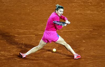 SIMONA HALEP - AMANDA ANISIMOVA. Simona Halep, de neoprit! Confirmă că este cea mai bună jucătoare a momentului