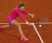 SIMONA HALEP - AMANDA ANISIMOVA, turul III la Roland Garros - 02.10.2020.