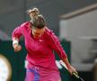Amanda Anisimova, criticată dur după meciul cu Simona Halep: „A venit ca la nuntă! Țipa frustrată, atingând ridicolul”