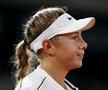 SIMONA HALEP - AMANDA ANISIMOVA, turul III la Roland Garros - 02.10.2020.
