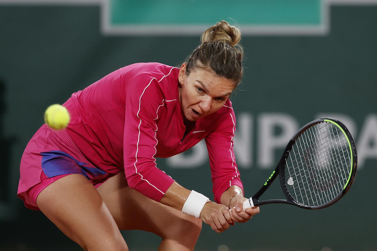 ROLAND GARROS 2020. Cui i-a dedicat Simona Halep victoria cu Amanda Anisimova: „E cadoul meu pentru tine!” + decizia care poate aduce titlul la Paris