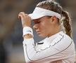 Amanda Anisimova, criticată dur după meciul cu Simona Halep: „A venit ca la nuntă! Țipa frustrată, atingând ridicolul”