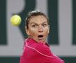 SIMONA HALEP - AMANDA ANISIMOVA, turul III la Roland Garros - 02.10.2020.