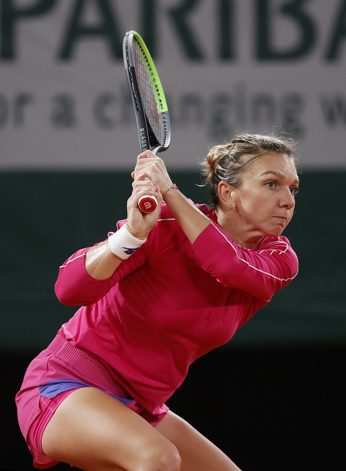 VIDEO Momentul în care Simona Halep l-a uluit pe CTP la Roland Garros: „O jucătoare obișnuită nu făcea asta”