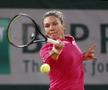 SIMONA HALEP - AMANDA ANISIMOVA, turul III la Roland Garros - 02.10.2020.