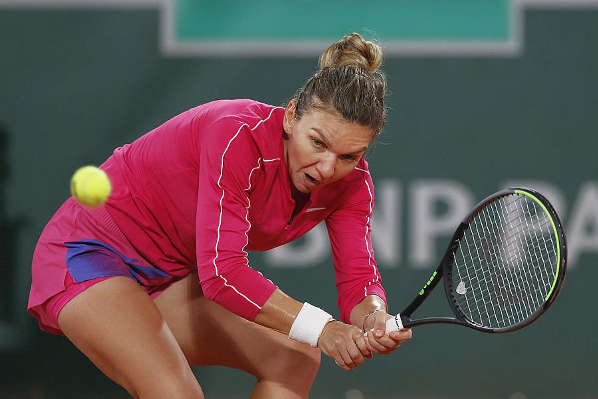 VIDEO Momentul în care Simona Halep l-a uluit pe CTP la Roland Garros: „O jucătoare obișnuită nu făcea asta”
