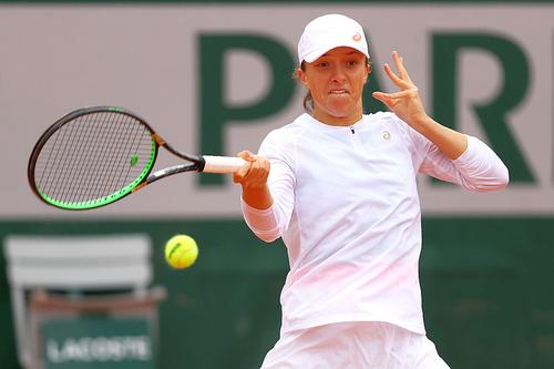 Iga Swiatek // FOTO: Guliver/GettyImages