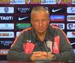 VIDEO Prima reacție a lui Dan Petrescu după ce a văzut grupa din Europa League: „Degeaba suntem mulțumiți dacă nu facem puncte! Vreau să ne calificăm”