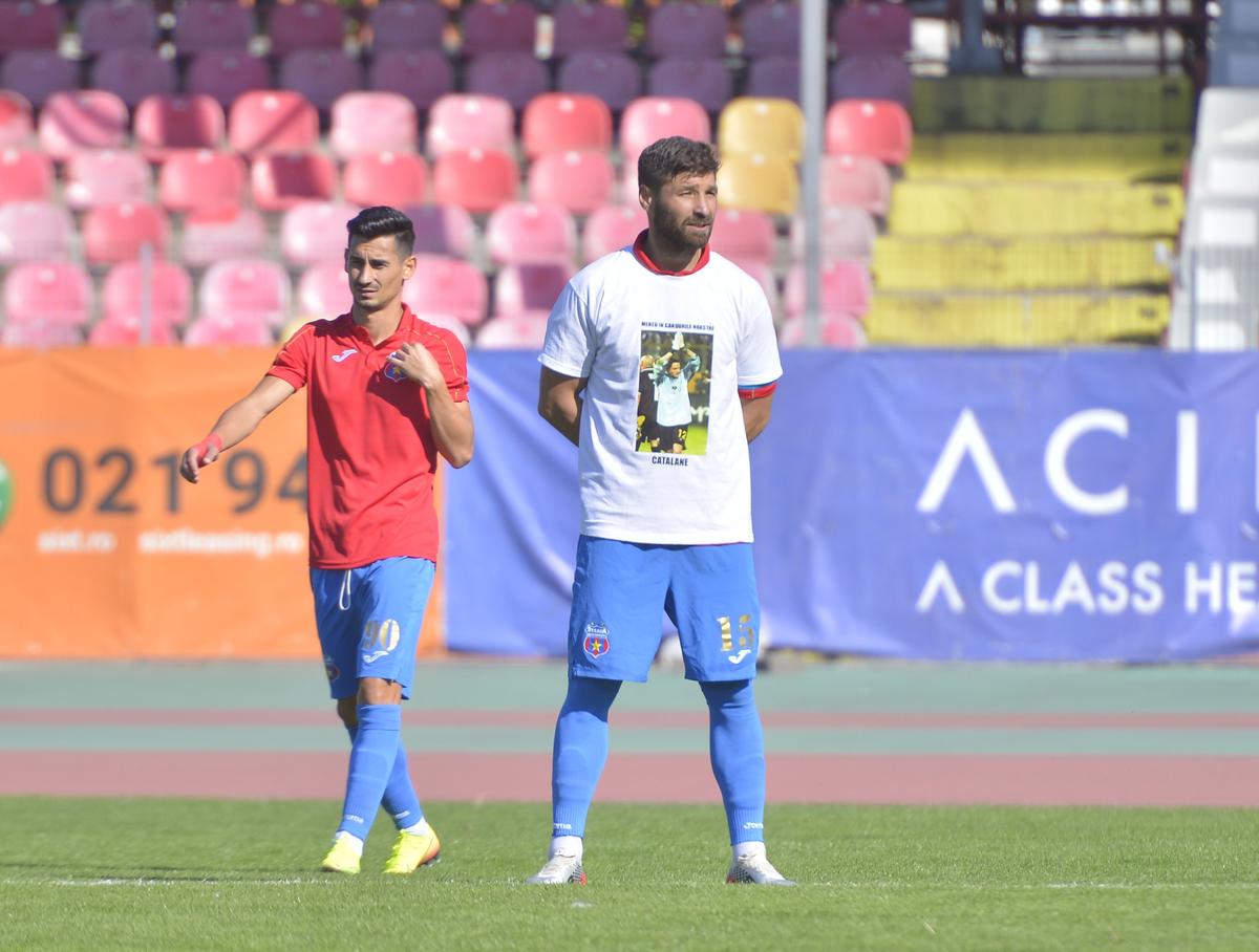 Situația tot mai complicată la CSA Steaua: încă 10 cazuri noi de COVID-19! Câte persoane sunt afectate în total