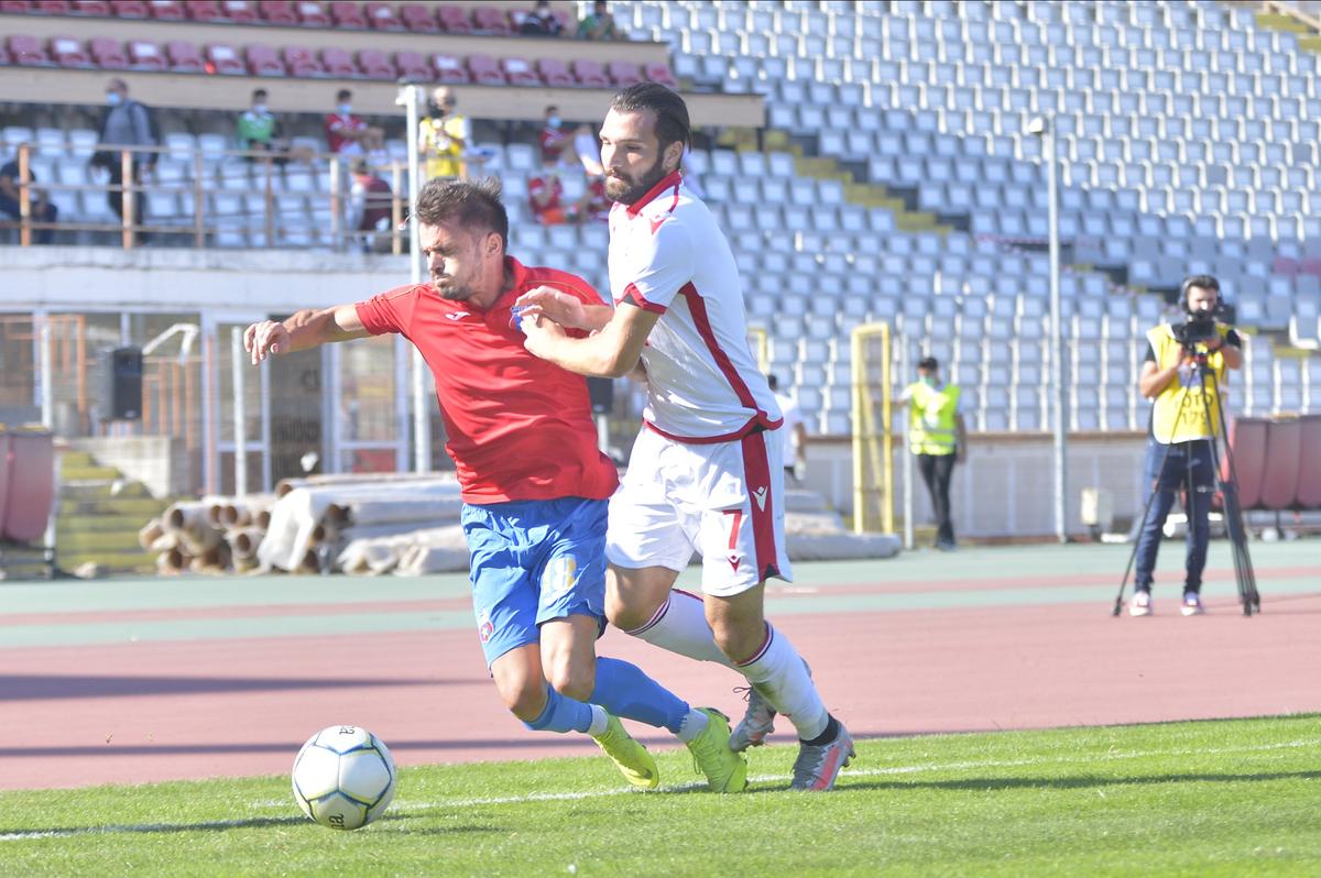 Situația tot mai complicată la CSA Steaua: încă 10 cazuri noi de COVID-19! Câte persoane sunt afectate în total