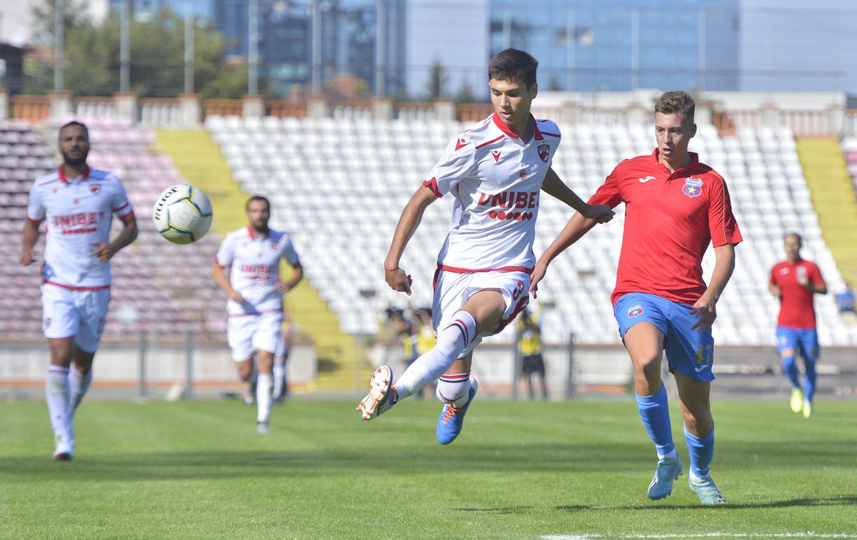 Situația tot mai complicată la CSA Steaua: încă 10 cazuri noi de COVID-19! Câte persoane sunt afectate în total