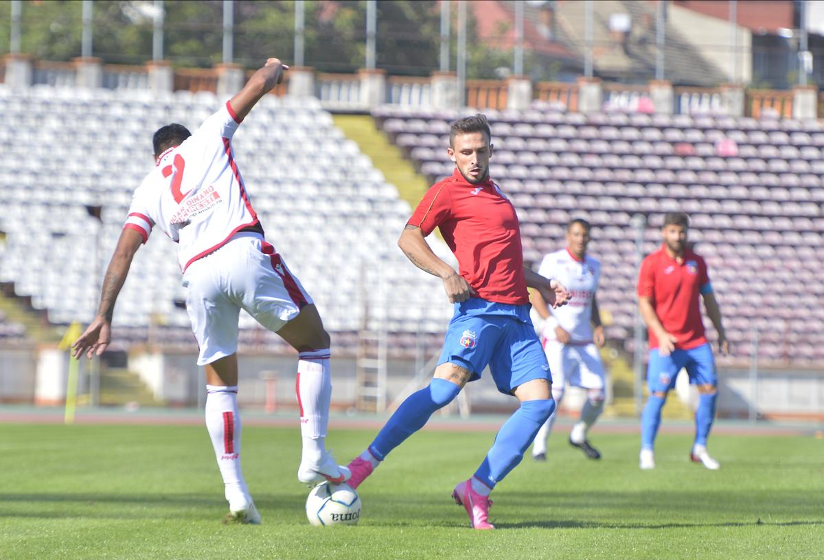 Situația tot mai complicată la CSA Steaua: încă 10 cazuri noi de COVID-19! Câte persoane sunt afectate în total