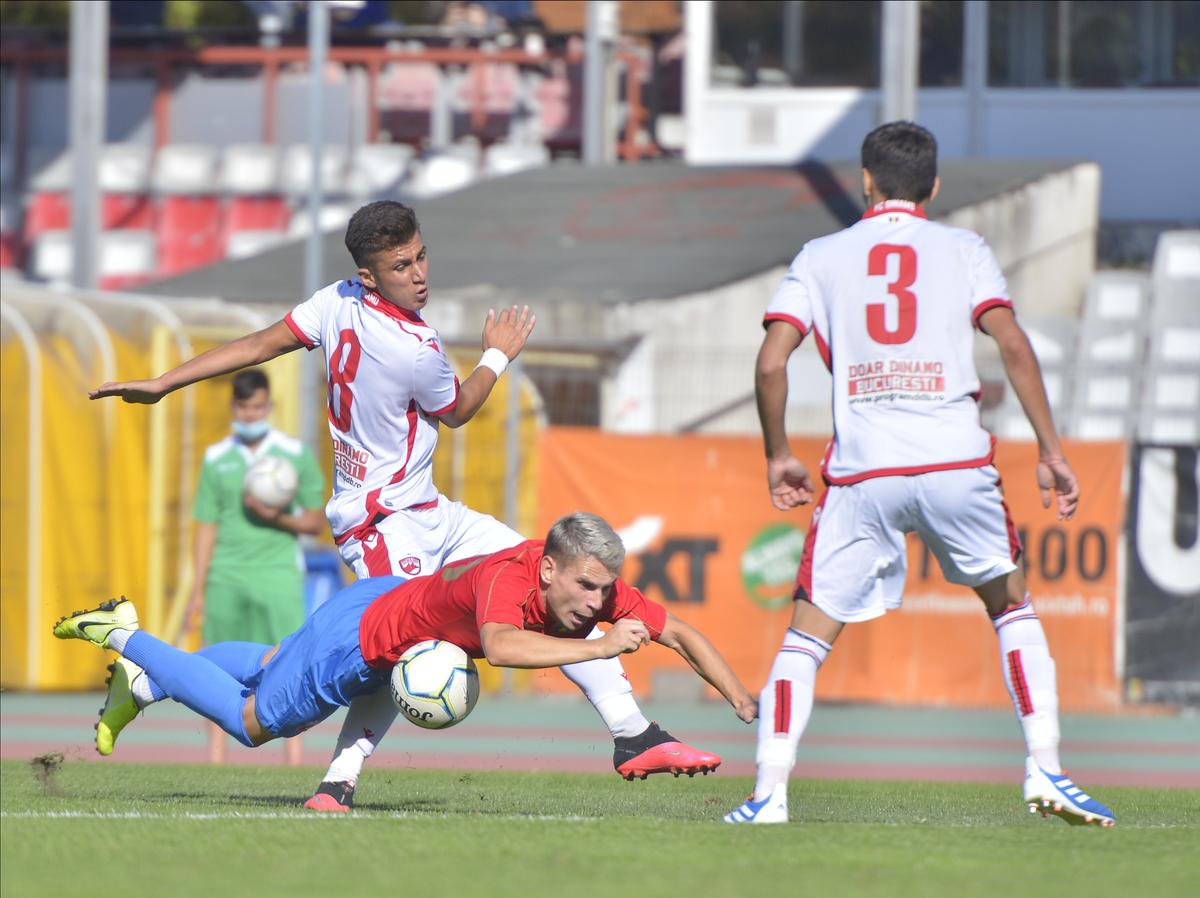 Situația tot mai complicată la CSA Steaua: încă 10 cazuri noi de COVID-19! Câte persoane sunt afectate în total