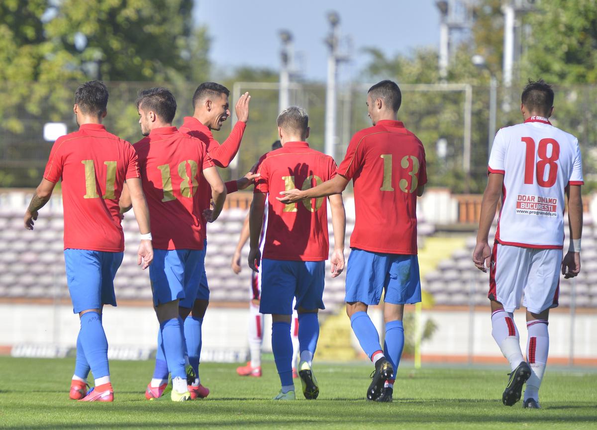 Situația tot mai complicată la CSA Steaua: încă 10 cazuri noi de COVID-19! Câte persoane sunt afectate în total