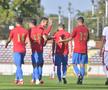 Situația tot mai complicată la CSA Steaua: încă 10 cazuri noi de COVID-19! Câte persoane sunt afectate în total