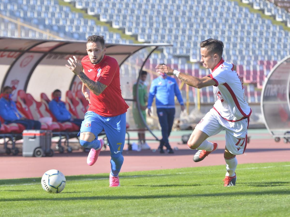 Situația tot mai complicată la CSA Steaua: încă 10 cazuri noi de COVID-19! Câte persoane sunt afectate în total