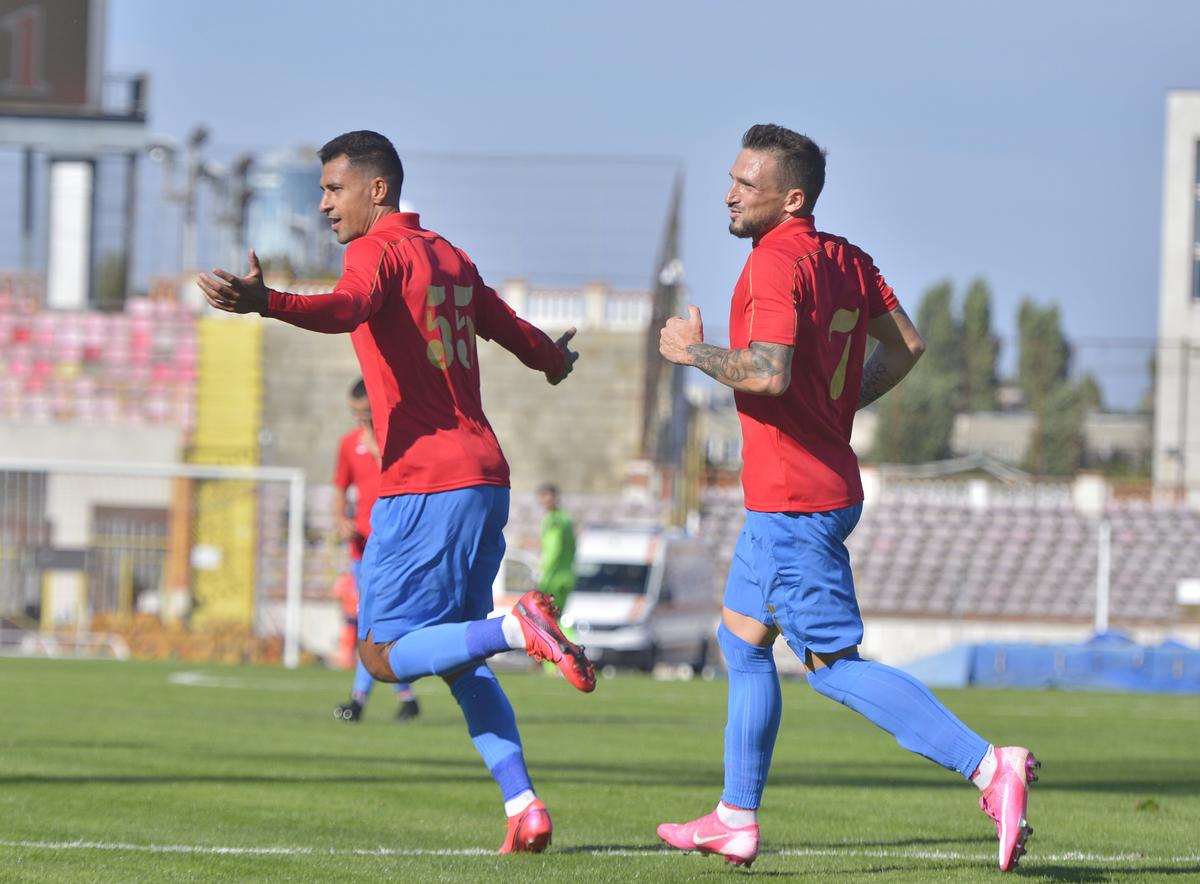 Situația tot mai complicată la CSA Steaua: încă 10 cazuri noi de COVID-19! Câte persoane sunt afectate în total