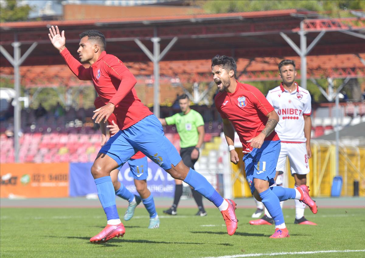 Situația tot mai complicată la CSA Steaua: încă 10 cazuri noi de COVID-19! Câte persoane sunt afectate în total