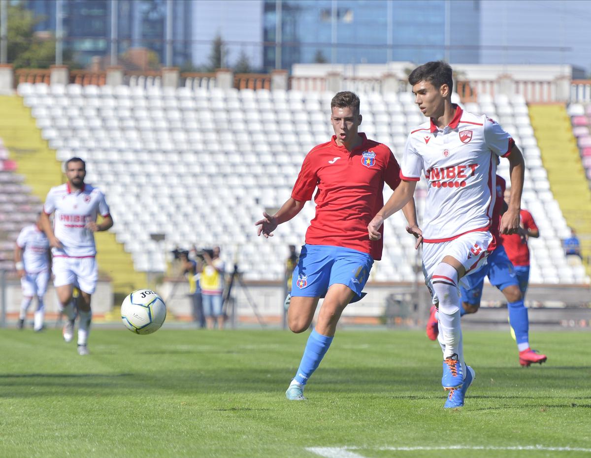 Situația tot mai complicată la CSA Steaua: încă 10 cazuri noi de COVID-19! Câte persoane sunt afectate în total