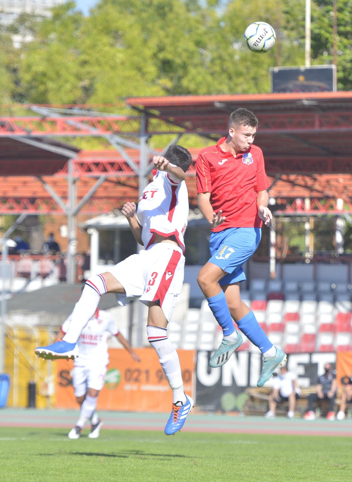 Situația tot mai complicată la CSA Steaua: încă 10 cazuri noi de COVID-19! Câte persoane sunt afectate în total