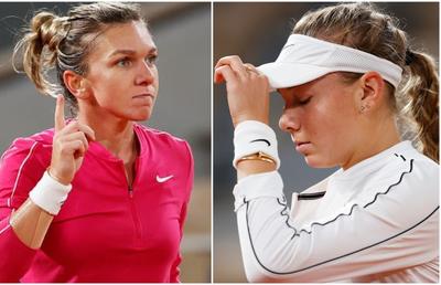 Cristian Geambașu, după victoria Simonei Halep în fața Amandei Anisimova: Revanșa, lecție pentru adolescente îmbufnate