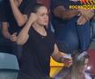 Liderul mondial Ashleigh Barty (24 de ani) a asistat astăzi la meciul dintre Brisbane Lions și Richmond Tigers, scor 69-54, din play-off-ul ligii naționale de fotbalul australian.