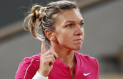 Simona Halep explică momentul cheie al meciului cu Anisimova: „A fost foarte important” » Ce planuri are la Roland Garros: „Nu simt presiunea”