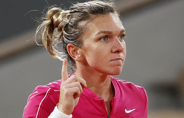 Simona Halep explică momentul cheie al meciului cu Anisimova: „A fost foarte important” » Ce planuri are la Roland Garros: „Nu simt presiunea”